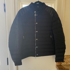 Moncler Down Jacket - Barral Giubbotto